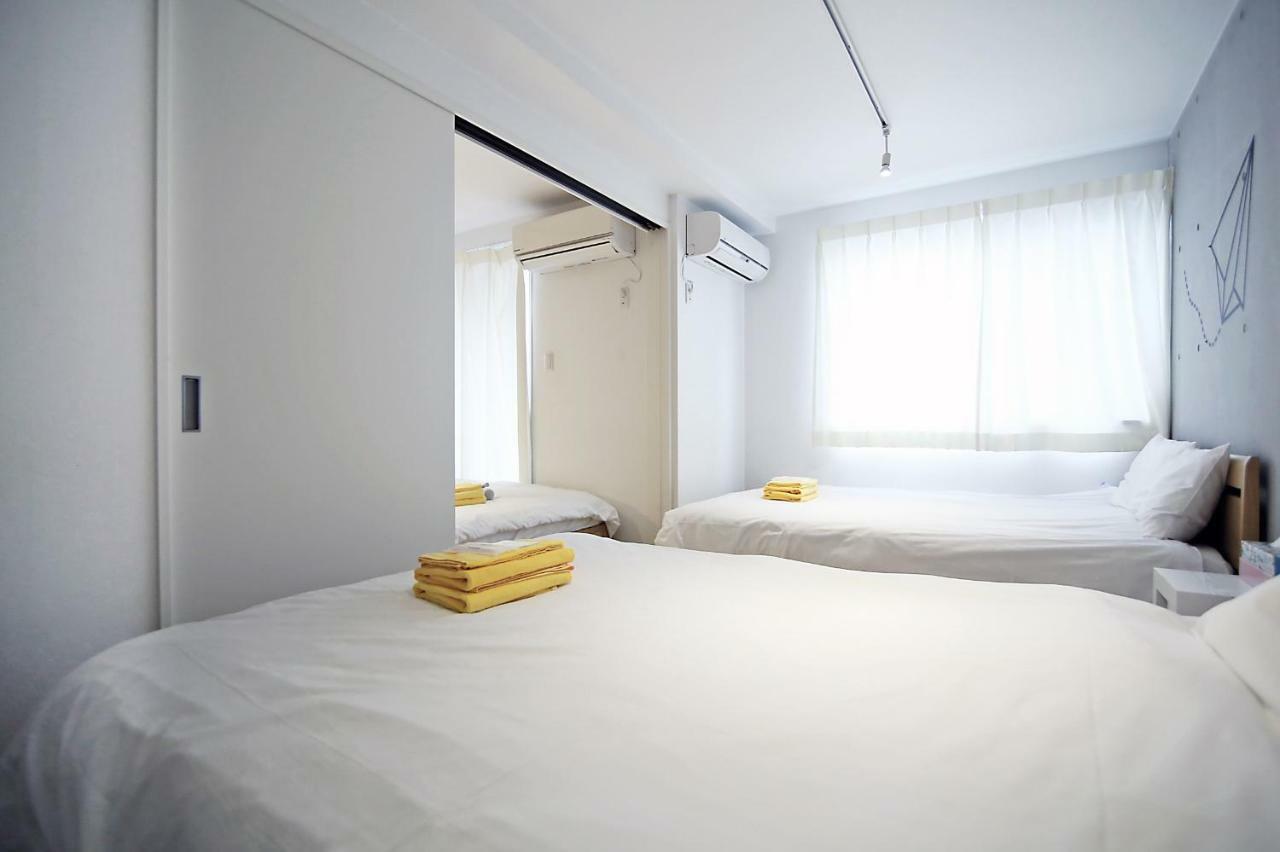 Asakusa Koma House Tokió Kültér fotó