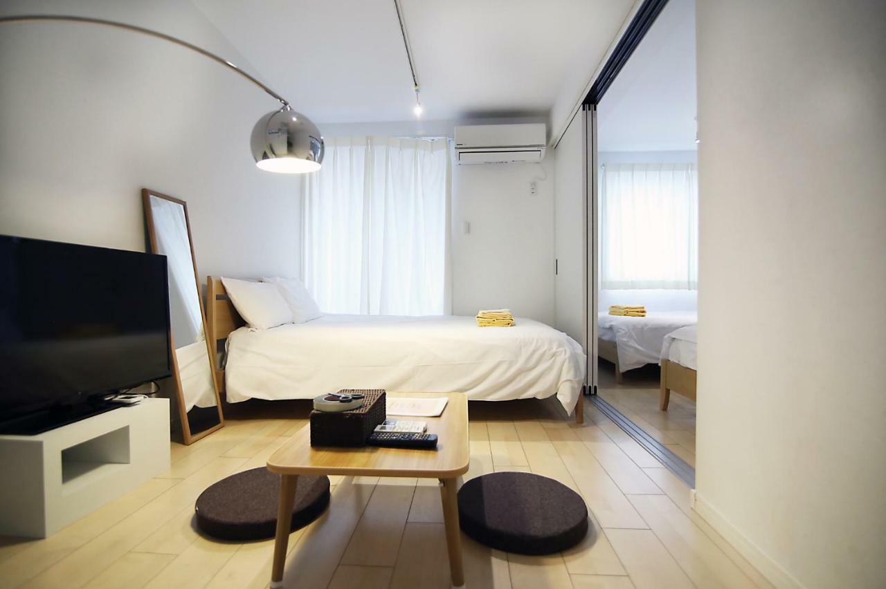 Asakusa Koma House Tokió Kültér fotó