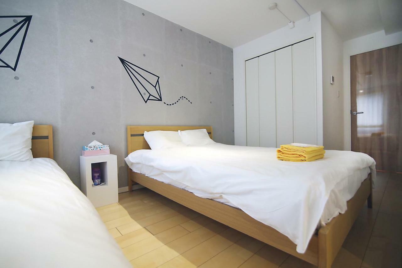 Asakusa Koma House Tokió Kültér fotó