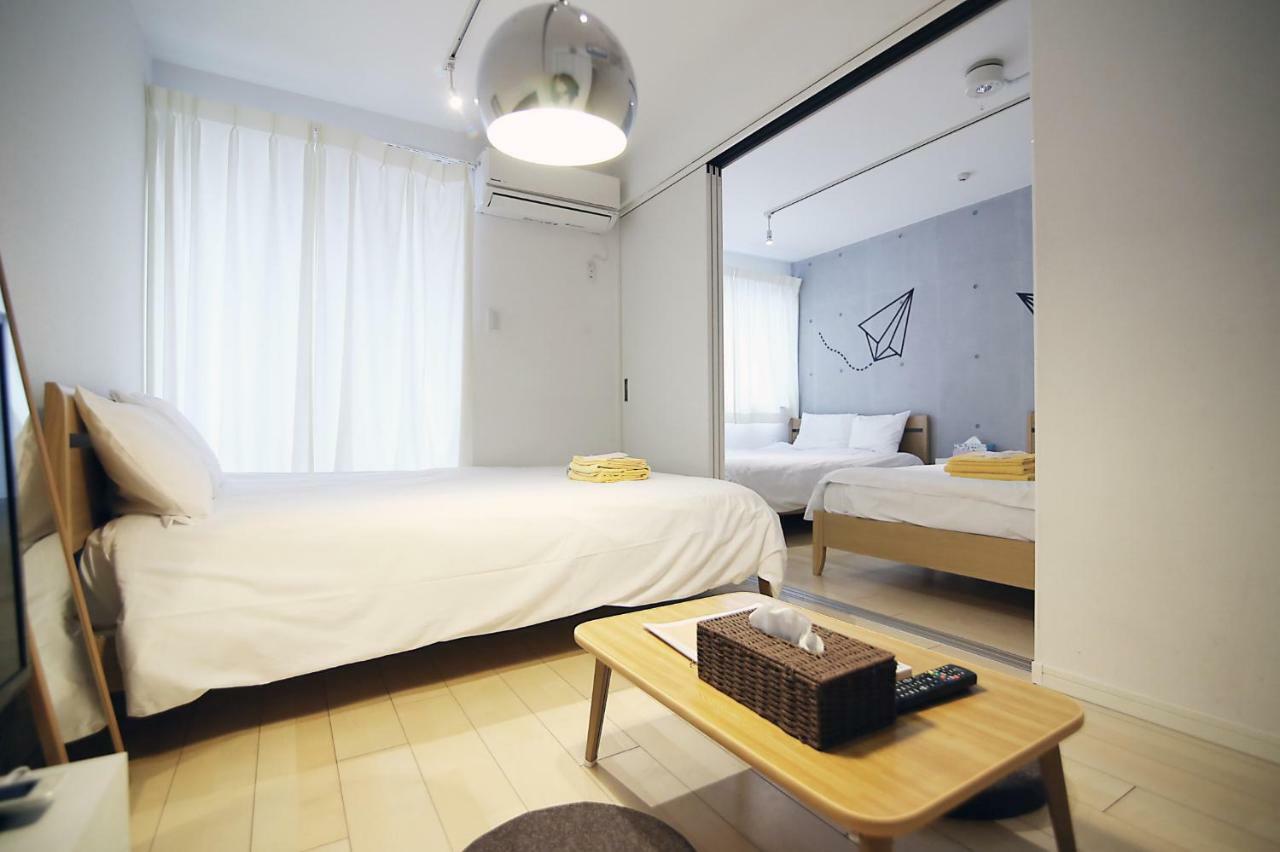 Asakusa Koma House Tokió Kültér fotó