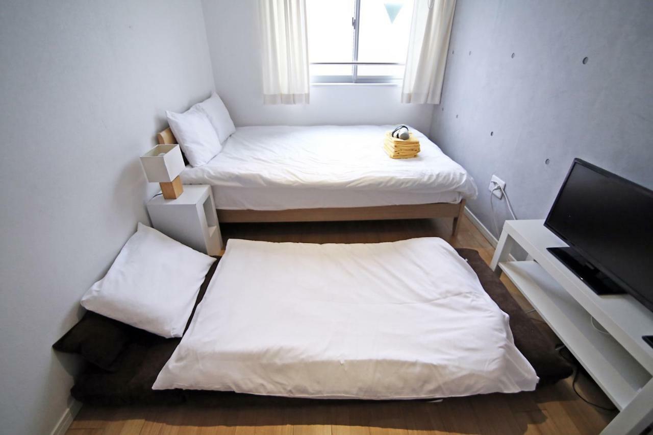 Asakusa Koma House Tokió Kültér fotó