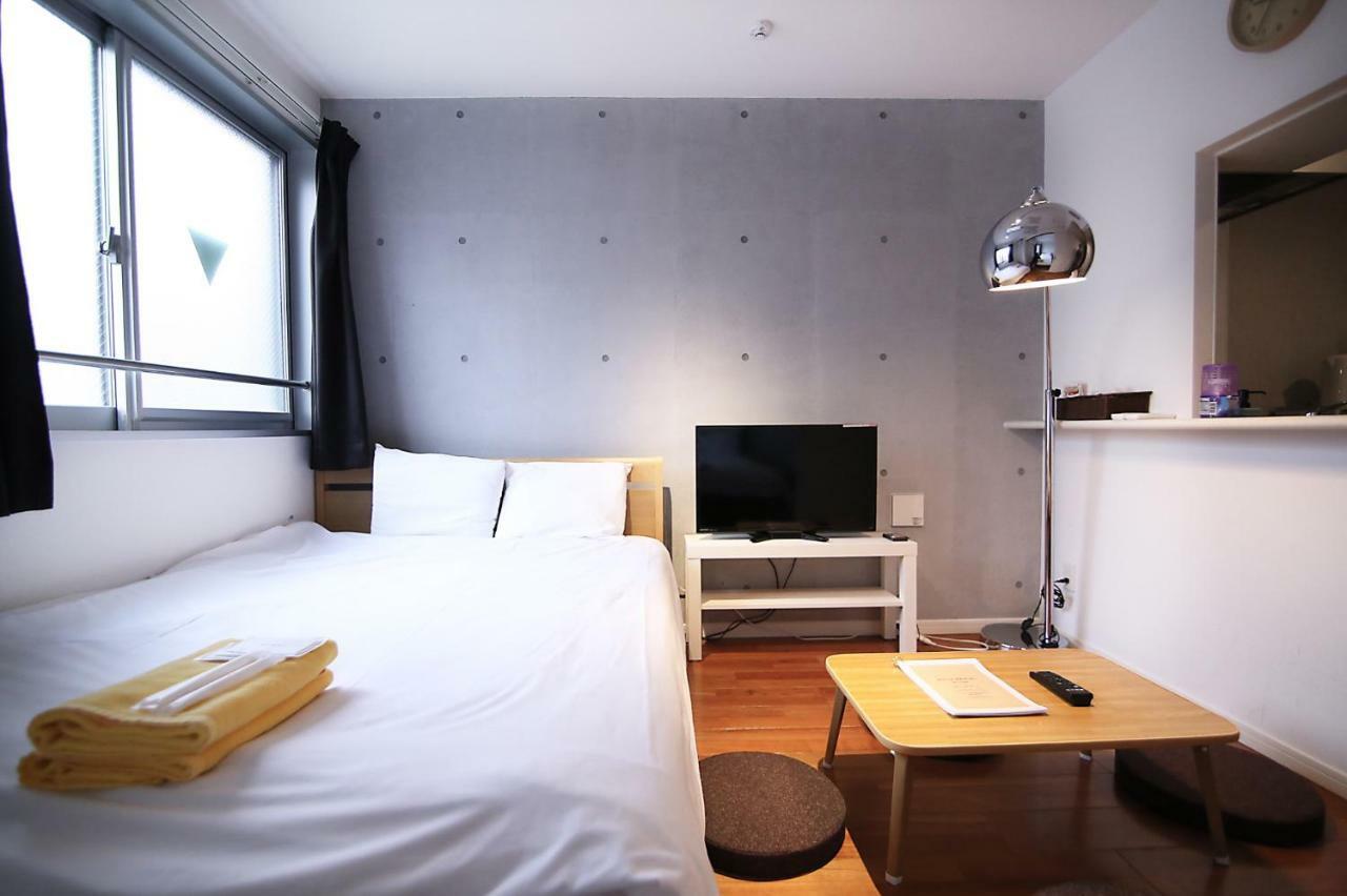 Asakusa Koma House Tokió Kültér fotó