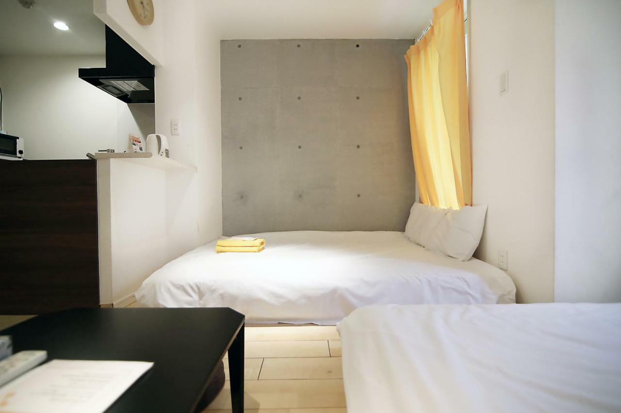 Asakusa Koma House Tokió Kültér fotó