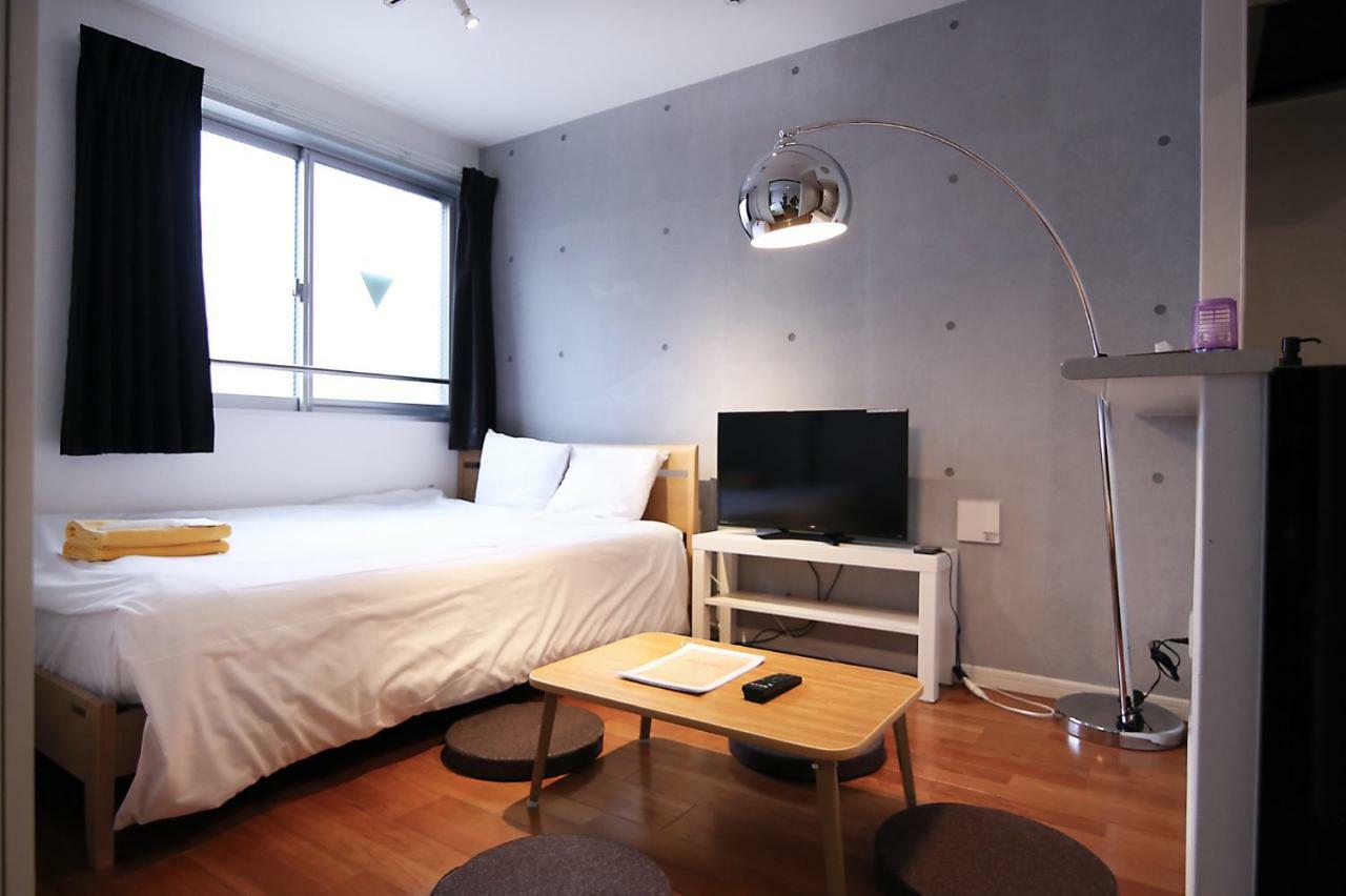 Asakusa Koma House Tokió Kültér fotó