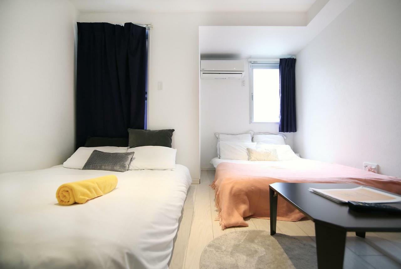 Asakusa Koma House Tokió Kültér fotó