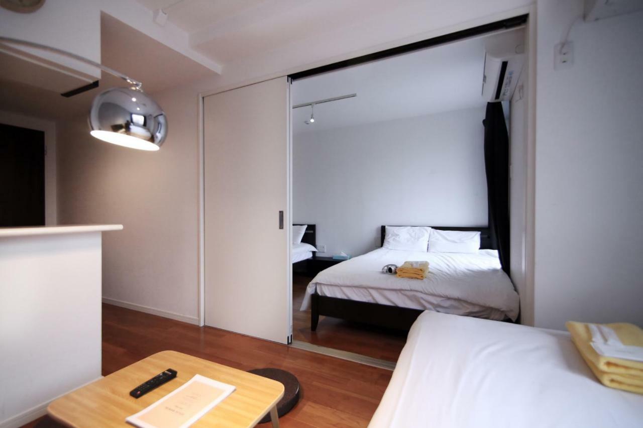 Asakusa Koma House Tokió Kültér fotó