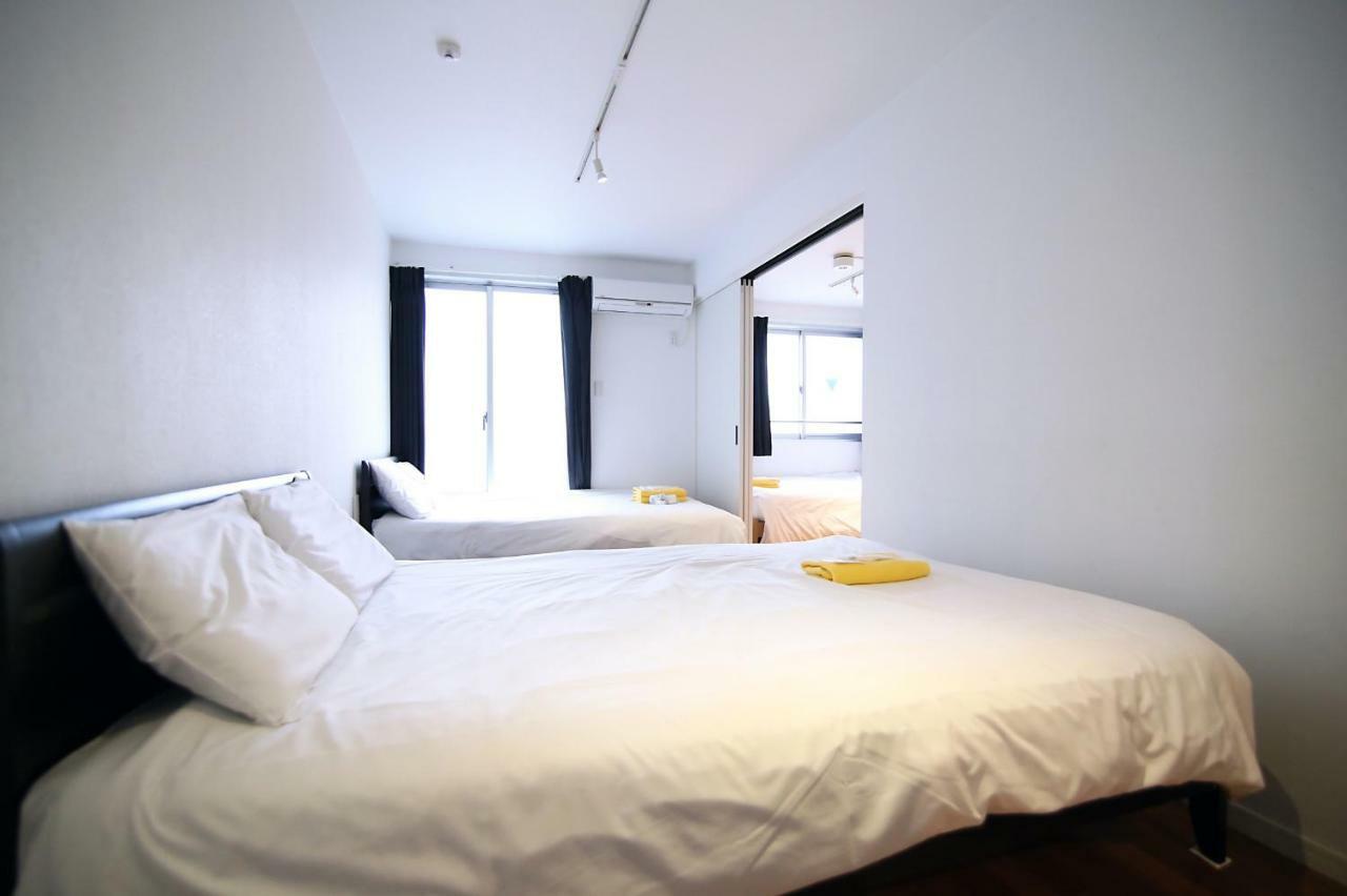 Asakusa Koma House Tokió Kültér fotó