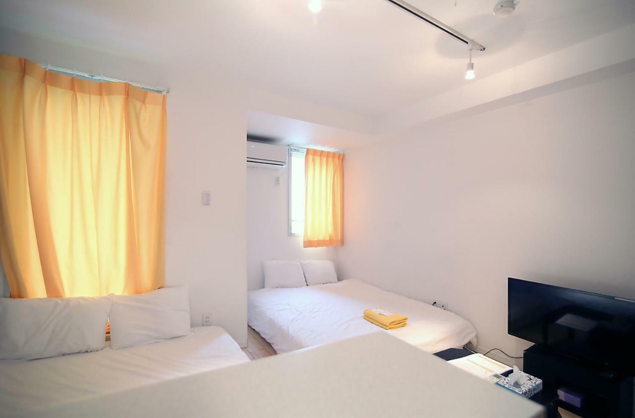 Asakusa Koma House Tokió Kültér fotó