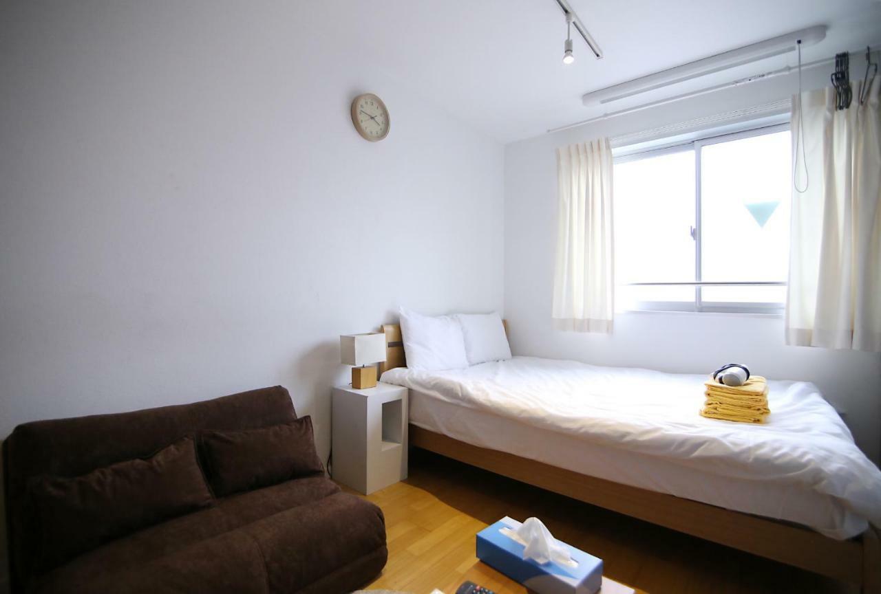 Asakusa Koma House Tokió Kültér fotó