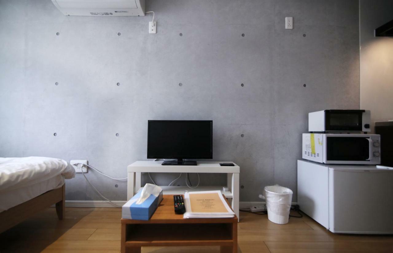 Asakusa Koma House Tokió Kültér fotó